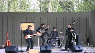 The Boom Chucka Boys - Loose Change.m4v