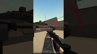 AK103 ammo conversion ain&rsquo;t half bad in phantom forces #phantomforces #roblox