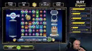Slot Expert სტრიმი N649 - დეპოზიტი: 2000