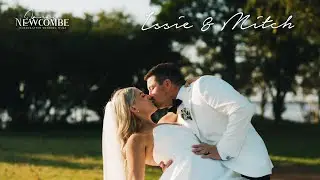 Stanley Park Fullerton Cove - Issie & Mitch Wedding
