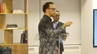 Dr Marlon Fuller - BoWS new CFO