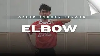 Senam Irama Gerak Ayunan Lengan Elbow