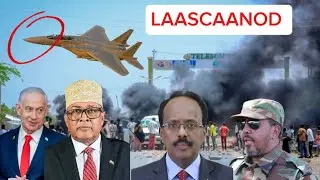 DEG DEG SOOMAALILAND OO U HANJABTAY XASAN SHEEKH SAFARKA LAASCAANOD 
