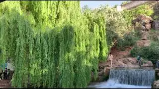 جولة رائعة في رأس الماء بمدينة تازة