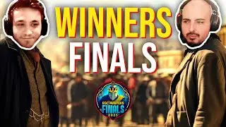 VortiX vs 1puppypaw Winner Bracket Finals!