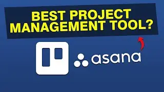 НОВИНКА*Trello Free против Asana Free 2025: лучший инструмент для управления проектами