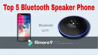 Top 5 Bluetooth Speakerphone - Conference Speaker