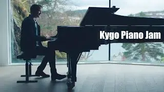 Kygo - Piano Jam For Studying