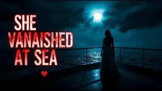 The Vanishing of Amy Bradley 🌊 | A Real Cruise Ship Horror Mystery
