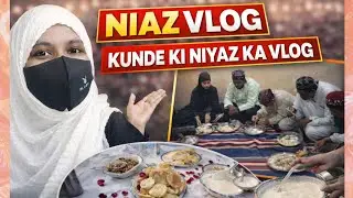 Koonday Ki Niyaz🤍|Family Get-Together & Quran Khwani|Hazra Hifza Official🌙 #dailyvlog #indianmuslim 