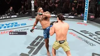 EA SPORTS UFC 5: Finding Ways