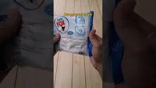 Lem FOX putih PVAc