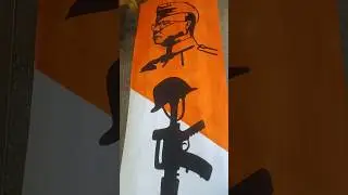 poster making process #viral #art
