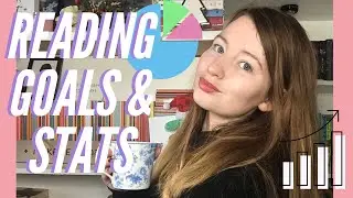 Reading Goals and Stats | 2021 📊📚