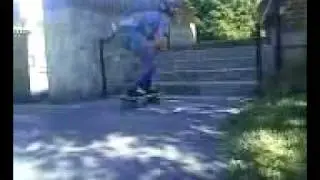 Wyatt Grimm-Back 180 Amp 5