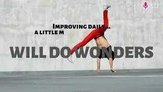Don't Let yourself down | SG's Corner