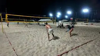 June Tournament. Mixed. Final.