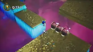 Sackboy Knitted Knight Challenges (Video Created: 12/12/2024)