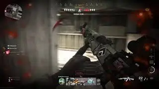 Call of Duty- Comeback Failed and I Lost to a Bigot Gamertag