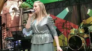 There Will Never Be Another You - учебный ансамбль Route 66 Band на Разноцветном Джазе