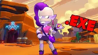 1 minute of Emz.exe in Brawl Stars