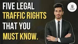 Now no need to be afraid of Traffic Police | Your Driving Rights in India