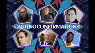 SIX Casting Confirmations For The New Harry Potter Series! - PotterWatch HBO