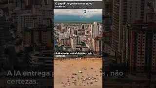 IA N&atilde;o Decide Por Voc&ecirc;