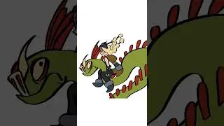 how to train your dragon meme