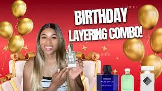 What I Wore on My Birthday | Summer Fragrance Layering Combo