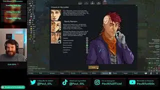 A Grim reality Part 2 - RimWorld - Randy Random Permadeath Mods - Stream VOD