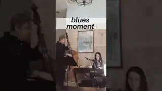 Late night music moment