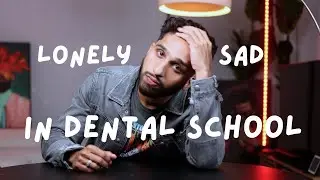 dental school depression (why its so hard to make friends)