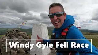Windy Gyle Fell Race 2022