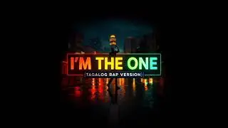 I&rsquo;m The One (Tagalog Rap Version) original song by jommel v 