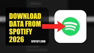 How To Download Data From Spotify 2026