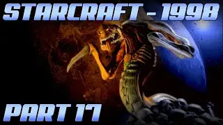 Starcraft 1998 - Zerg Campaign Mission 7 - The Culling | Retro Gaming Nostalgia in 4K