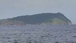 Apolima Island, Samoa.