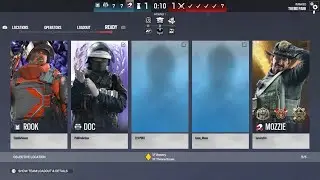 Themepark hell. (My personal best comeback in R6)