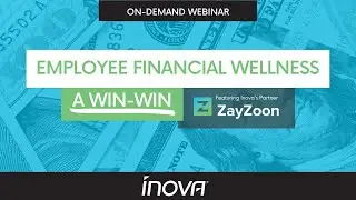 Webinar | Employee Financial Wellness:  a Win-Win