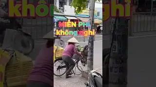 Miễn ph&iacute; kh&ocirc;ng nghỉ, &yacute; tưởng qu&aacute; hay #thanhnews #mienphi