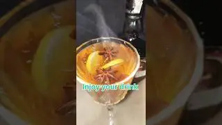 Warm-up your winter : Delicious & Easy cocktail recipes for December 2025#drink #cocktail #shorts