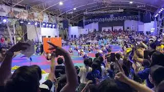 BSN ARCHANGELS (CHAMPION) | SPC ATLAS 2023 Intramurals Cheerdance Competition