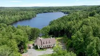 Nova Scotia waterfront property 43 Jenking Blvd, Lake Echo.