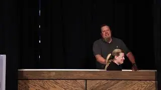 Baptism of Jenni Silva...November 2, 2025