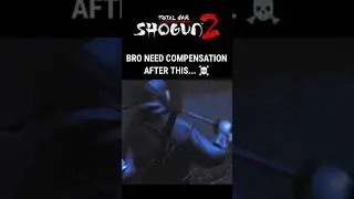 This is Why Your Ninja Always Fail in Shogun 2 #shogun2 #totalwar #funnymoments