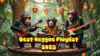Tropical Skank Flow &ndash; Jungle Reggae Grooves in the Canopy | King Kong Reggae 2025