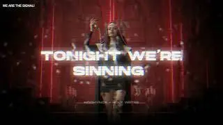 NOCHVNCE - HOLY WATER (Official Lyric Video)