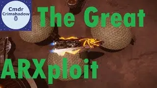 The Great [Fixed]ARXploit and Other News - Elite Dangerous