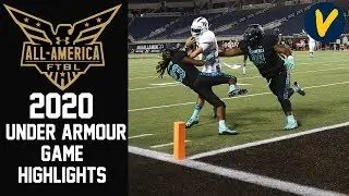 2020 Under Armour All-American Game Highlights